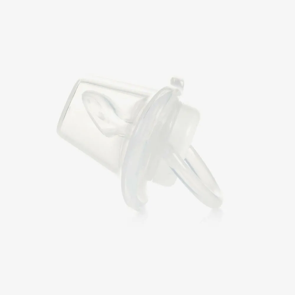 Guess Gifts|Sleeping Accessories*White Dummy & Clip Set