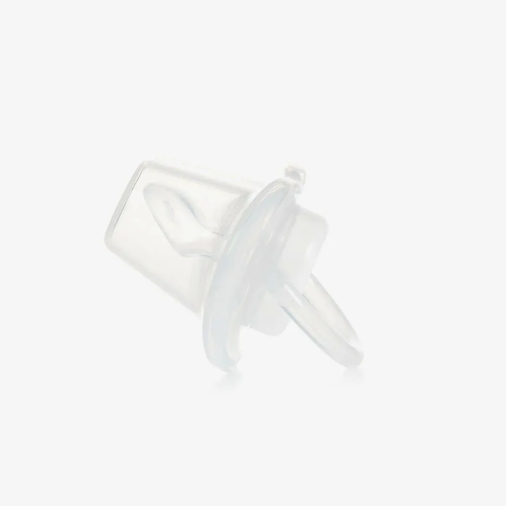 Guess Gifts|Sleeping Accessories*White Dummy & Clip Set