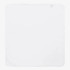 Babidu Gifts*White Farm Print Baby Blanket (77cm)