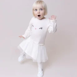 Early Days Traditional Shoes|First Walkers*White First-Walker Shoes