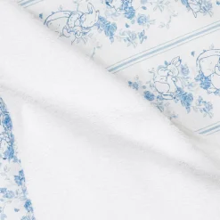 Peter Rabbit™ by Childrensalon Towels & Robes*White Hooded Baby Towel & Wash Bag Set