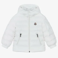 Moncler Enfant Coats & Jackets|Coats & Jackets*White Jules Down Puffer Jacket