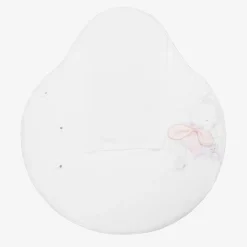 Sofija Gifts|Nests*White Kitten Print Cotton Padded Nest (61cm)