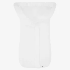 Minutus Nests*White Knitted Baby Nest (75cm)