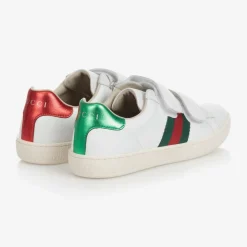Gucci Trainers|Trainers*White Leather Ace Trainers