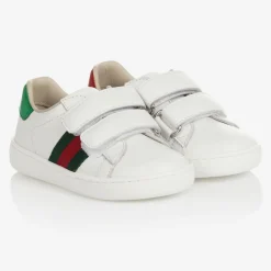 Gucci Trainers|Trainers*White Leather Ace Trainers
