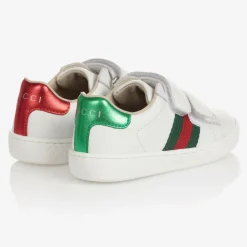 Gucci Trainers|Trainers*White Leather Ace Trainers