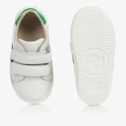 Gucci Trainers|Trainers*White Leather Ace Trainers