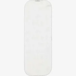 Kissy Kissy Gifts*White London Getaway Burping Cloth (48cm)