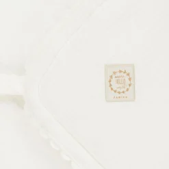 Jamiks Gifts|Nests*White Organic Cotton Basket Weave Nest