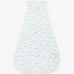 aden + anais Gifts|Sleeping Accessories*White Organic Cotton Sleeping Bag