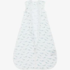aden + anais Gifts|Sleeping Accessories*White Organic Cotton Sleeping Bag