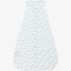 aden + anais Gifts|Sleeping Accessories*White Organic Cotton Sleeping Bag
