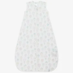 aden + anais Sleeping Accessories*White Organic Cotton Sleeping Bag