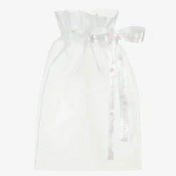 Sienna Likes To Party Hair Accessories*White Pearl & Crystal Tiara