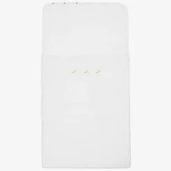 Kissy Kissy Gifts|Nests*White Pima Cotton Bee Hive Nest (76cm)