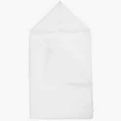 Kissy Kissy Gifts|Nests*White Pima Cotton Bee Hive Nest (76cm)