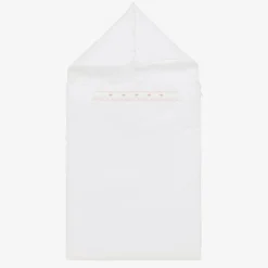 Kissy Kissy Gifts*White Pima Cotton Fall Bishop Nest (78cm)