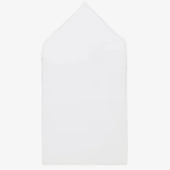 Kissy Kissy Gifts*White Pima Cotton Fall Bishop Nest (78cm)