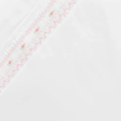 Kissy Kissy Gifts*White Pima Cotton Fall Bishop Nest (78cm)