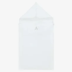 Kissy Kissy Gifts*White Pima Cotton Giraffe Glee Nest (78cm)