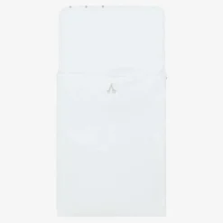 Kissy Kissy Gifts*White Pima Cotton Giraffe Glee Nest (78cm)