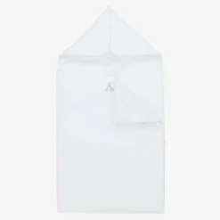 Kissy Kissy Gifts*White Pima Cotton Giraffe Glee Nest (78cm)