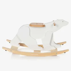 Vilac Gifts*White Polar Bear Rocker (75cm)
