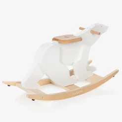 Vilac Gifts*White Polar Bear Rocker (75cm)