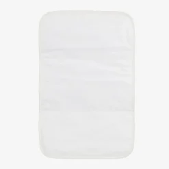 Nanán Bags*White Quilted Changing Bag (39cm)