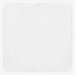 Kissy Kissy Towels & Robes*White Safari Squad Hooded Towel & Mitt Set