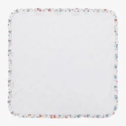 My Little Pie Blankets & Shawls*White Supima Cotton Daphne Blanket (85cm)