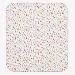 My Little Pie Blankets & Shawls*White Supima Cotton Noel Blanket (82cm)