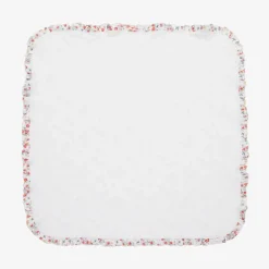 My Little Pie Blankets & Shawls*White Supima Cotton Pomegranate Blanket (84cm)