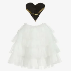 Meri Meri Costumes*White Swan Cape Costume