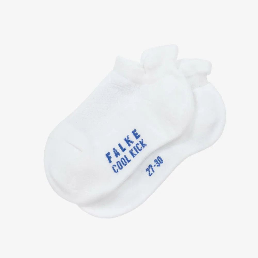 Falke Activewear|Activewear*White Trainer Socks