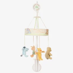 Rainbow Designs Nursery Accessories*Winnie The Pooh Musical Cot Mobile (54 cm)