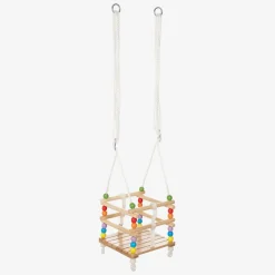 Bigjigs Gifts*Wooden Cradle Swing