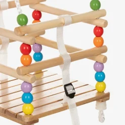 Bigjigs Gifts*Wooden Cradle Swing