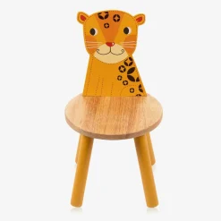 Bigjigs Gifts|Gifts*Wooden Leopard Chair (52cm)