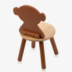 Bigjigs Gifts|Gifts*Wooden Monkey Chair (52cm)