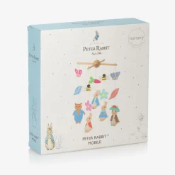 Orange Tree Toys Nursery Accessories*Wooden Peter Rabbit Mobile (50cm)