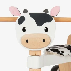 Bigjigs Gifts*Wooden Ride-On Cow (45cm)