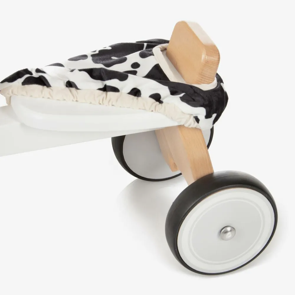 Bigjigs Gifts*Wooden Ride-On Cow (45cm)