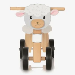 Bigjigs Gifts*Wooden Ride-On Sheep (45cm)