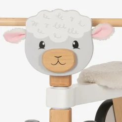 Bigjigs Gifts*Wooden Ride-On Sheep (45cm)