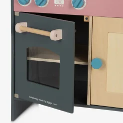 Bigjigs Toys|Gifts*Wooden Simply Scandi Kitchen Play Set (60cm)