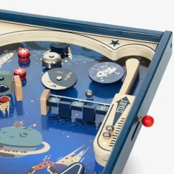 Vilac Toys|Toys*Wooden Space Pinball Toy (60cm)