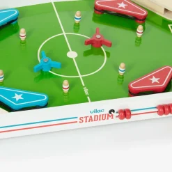 Vilac Toys|Toys*Wooden Stadium Pinball Toy (58cm)
