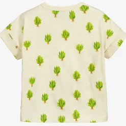 Gucci Tops*Yellow Diana Blu T-Shirt